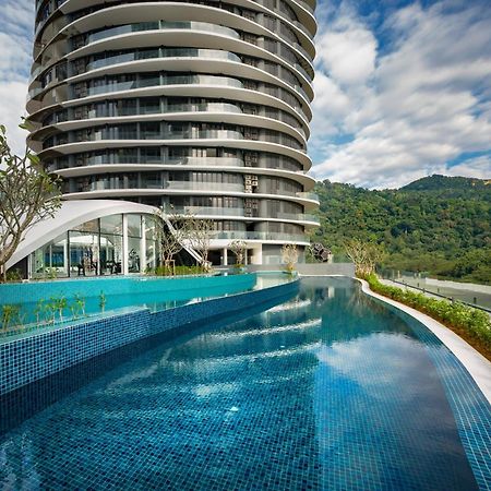 Arte Serviced Apartment @ Penang Gelugor Ngoại thất bức ảnh