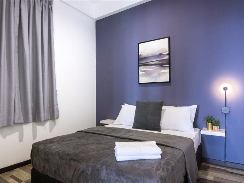 Arte Serviced Apartment @ Penang Gelugor Ngoại thất bức ảnh