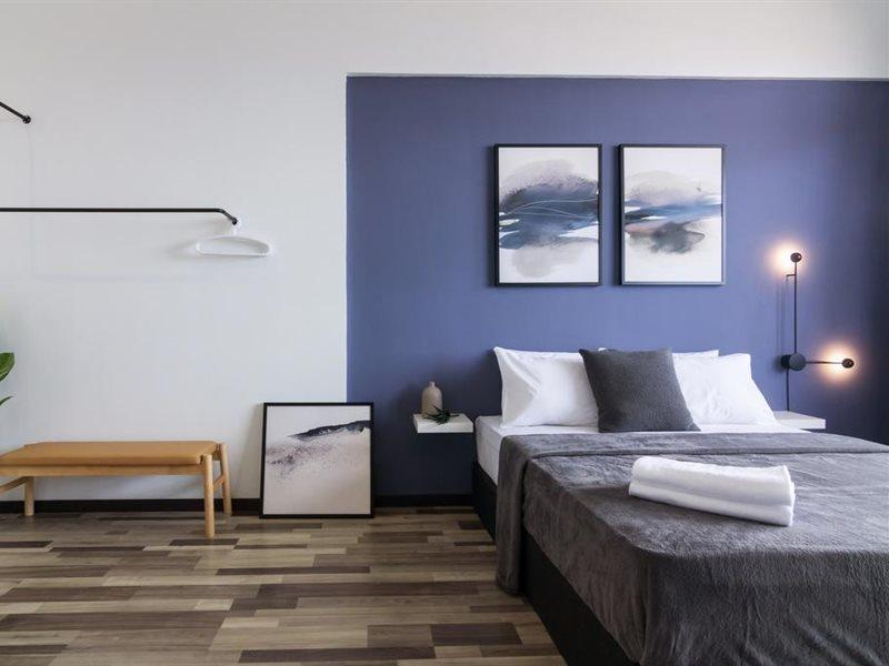 Arte Serviced Apartment @ Penang Gelugor Ngoại thất bức ảnh