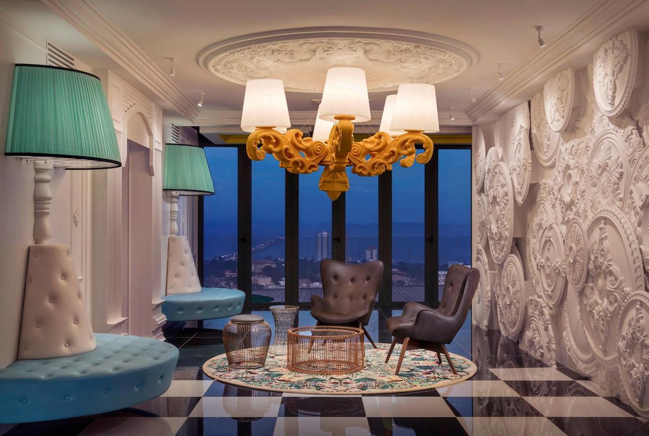 Arte Serviced Apartment @ Penang Gelugor Ngoại thất bức ảnh