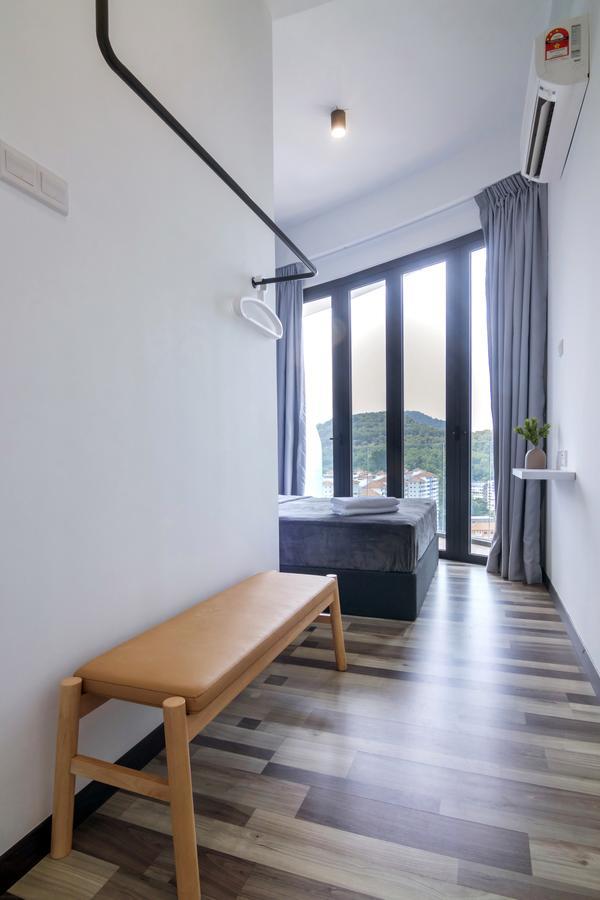 Arte Serviced Apartment @ Penang Gelugor Ngoại thất bức ảnh
