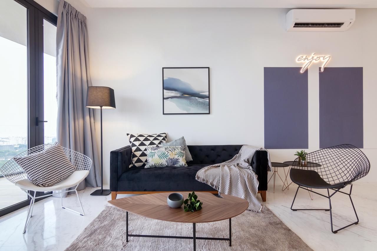 Arte Serviced Apartment @ Penang Gelugor Ngoại thất bức ảnh
