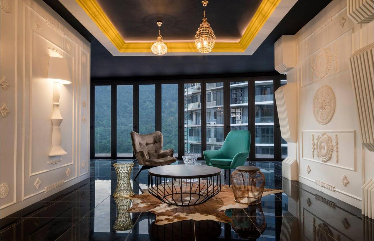 Arte Serviced Apartment @ Penang Gelugor Ngoại thất bức ảnh