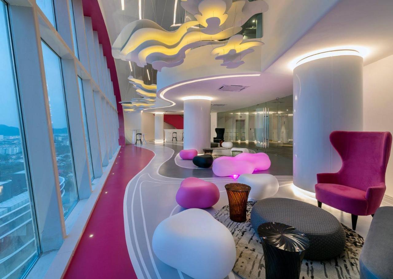 Arte Serviced Apartment @ Penang Gelugor Ngoại thất bức ảnh