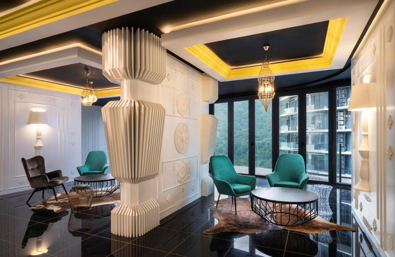 Arte Serviced Apartment @ Penang Gelugor Ngoại thất bức ảnh
