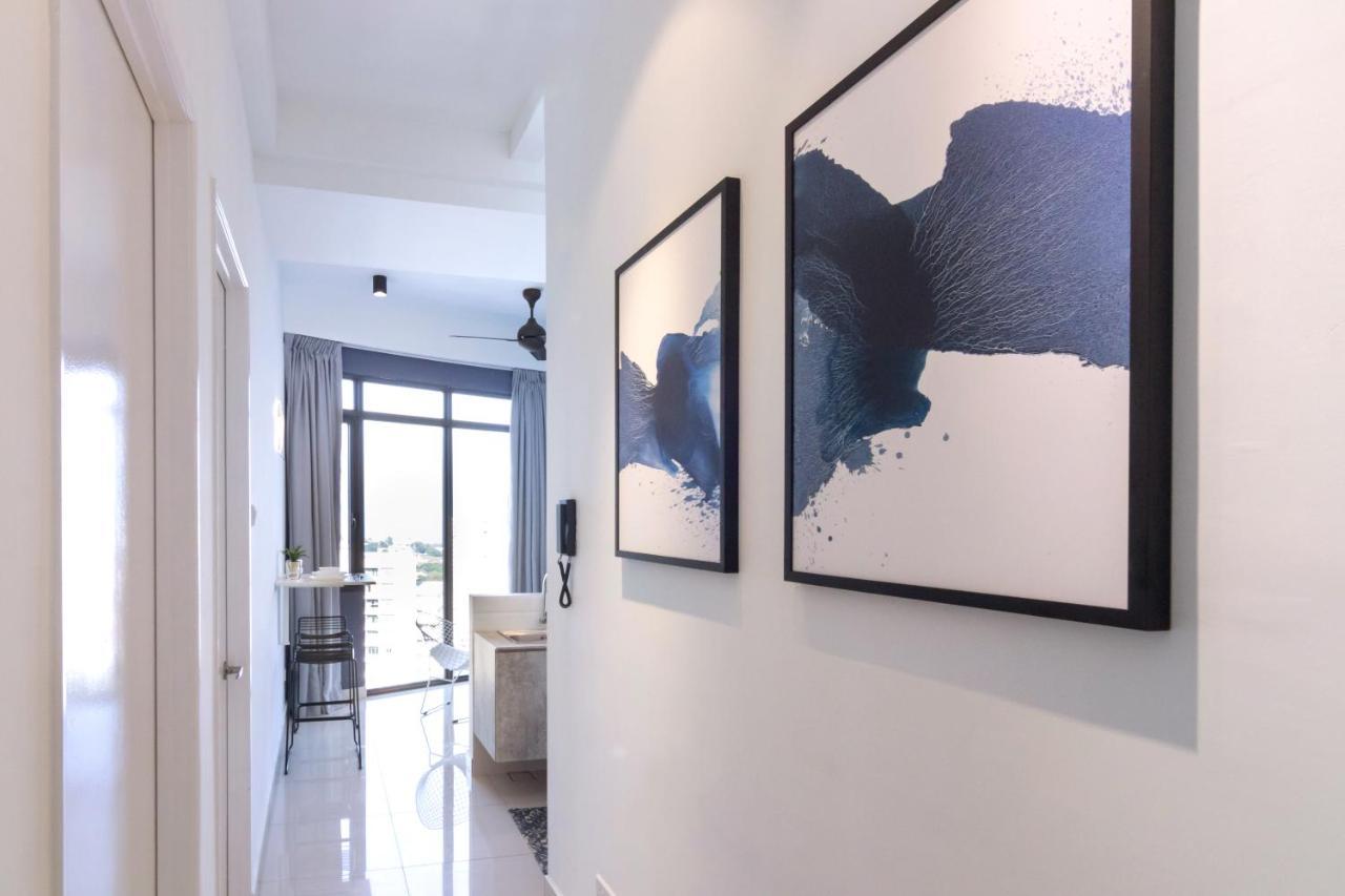 Arte Serviced Apartment @ Penang Gelugor Ngoại thất bức ảnh
