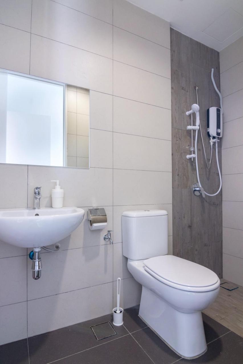 Arte Serviced Apartment @ Penang Gelugor Ngoại thất bức ảnh