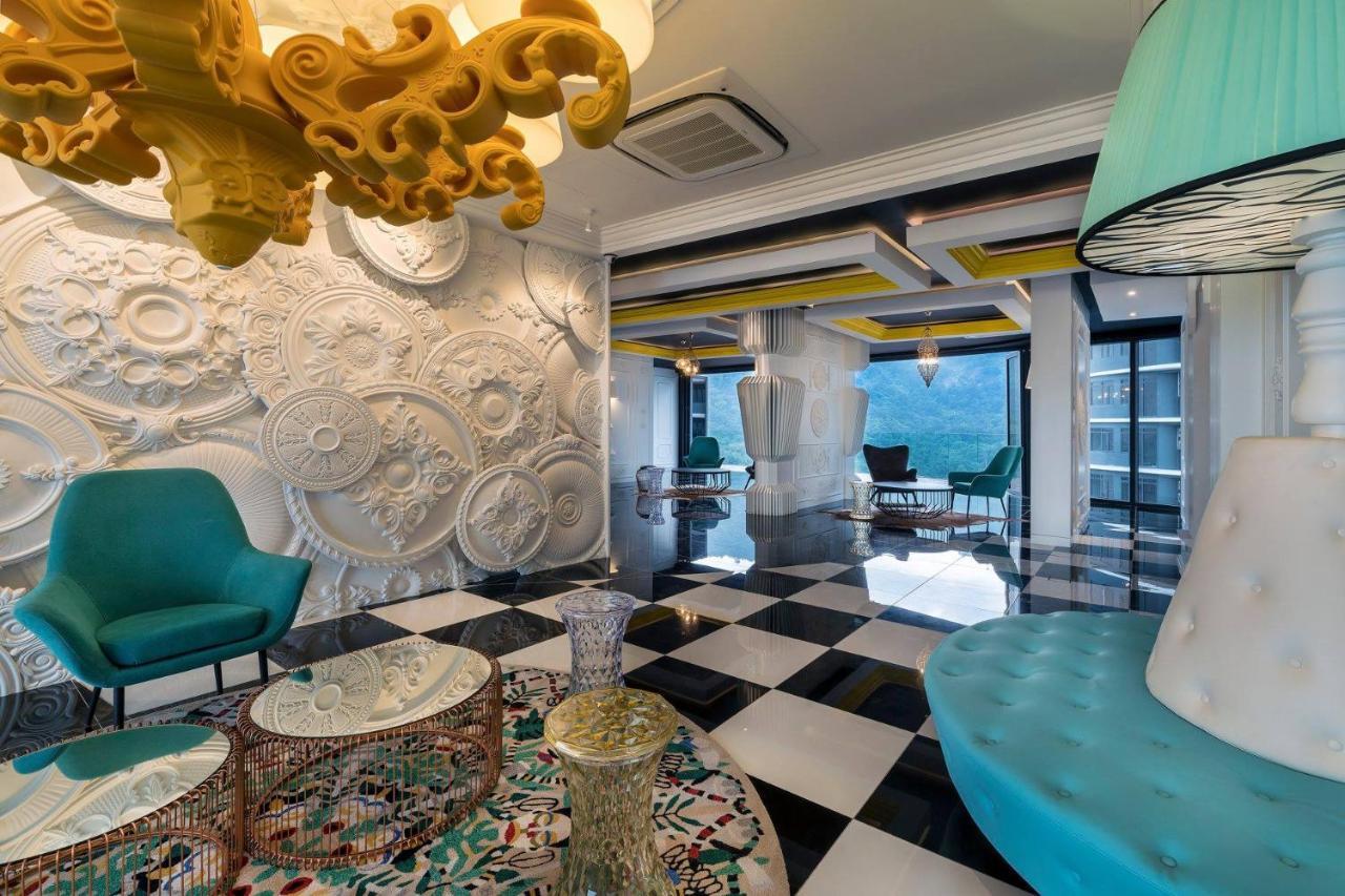 Arte Serviced Apartment @ Penang Gelugor Ngoại thất bức ảnh