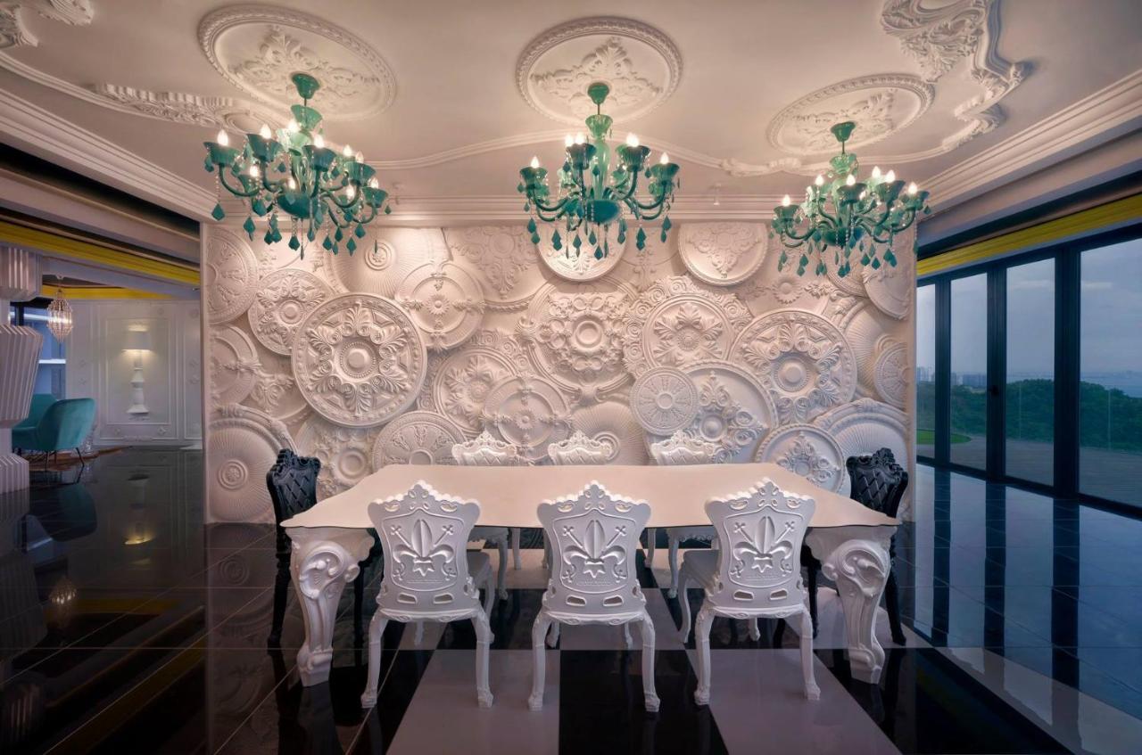 Arte Serviced Apartment @ Penang Gelugor Ngoại thất bức ảnh