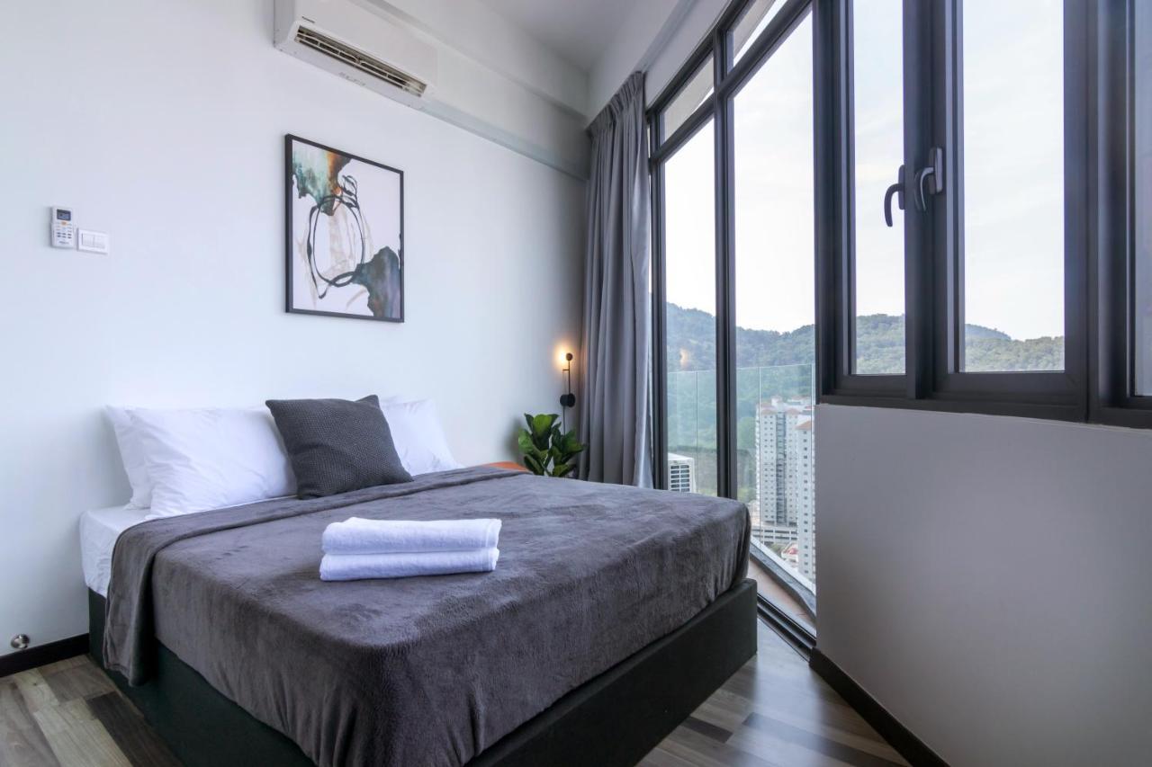 Arte Serviced Apartment @ Penang Gelugor Ngoại thất bức ảnh
