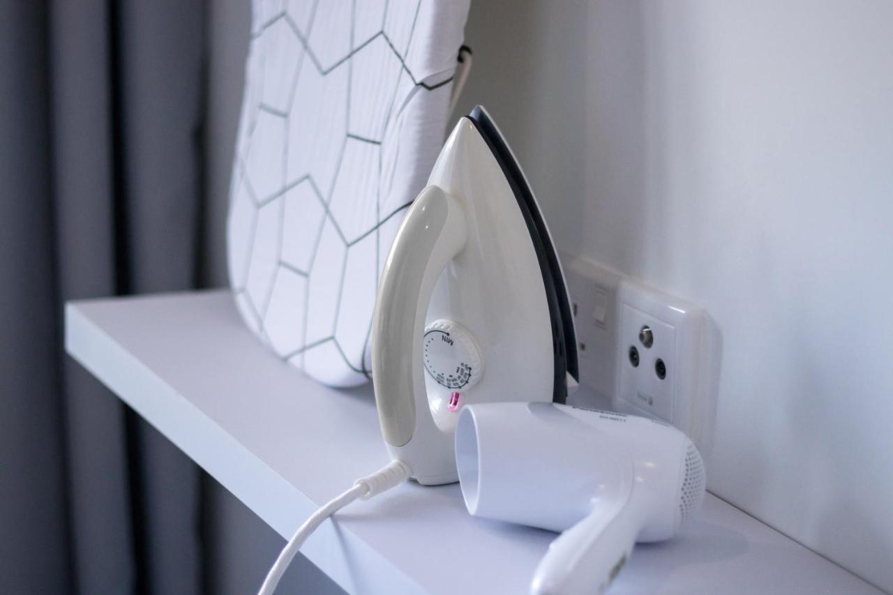 Arte Serviced Apartment @ Penang Gelugor Ngoại thất bức ảnh