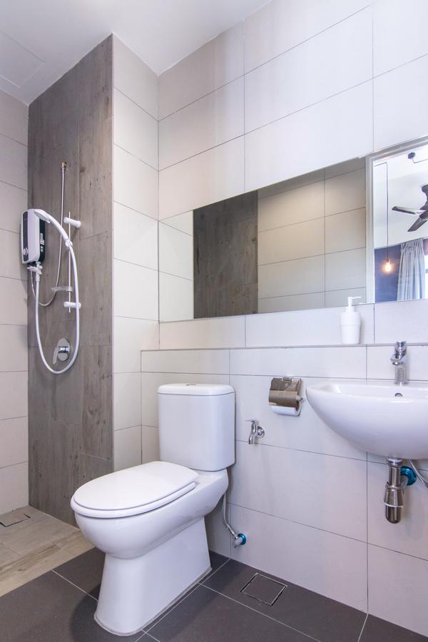 Arte Serviced Apartment @ Penang Gelugor Ngoại thất bức ảnh