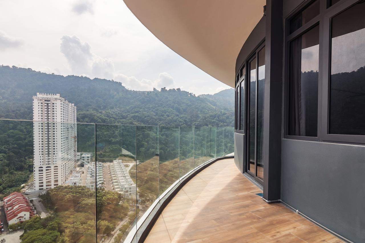 Arte Serviced Apartment @ Penang Gelugor Ngoại thất bức ảnh