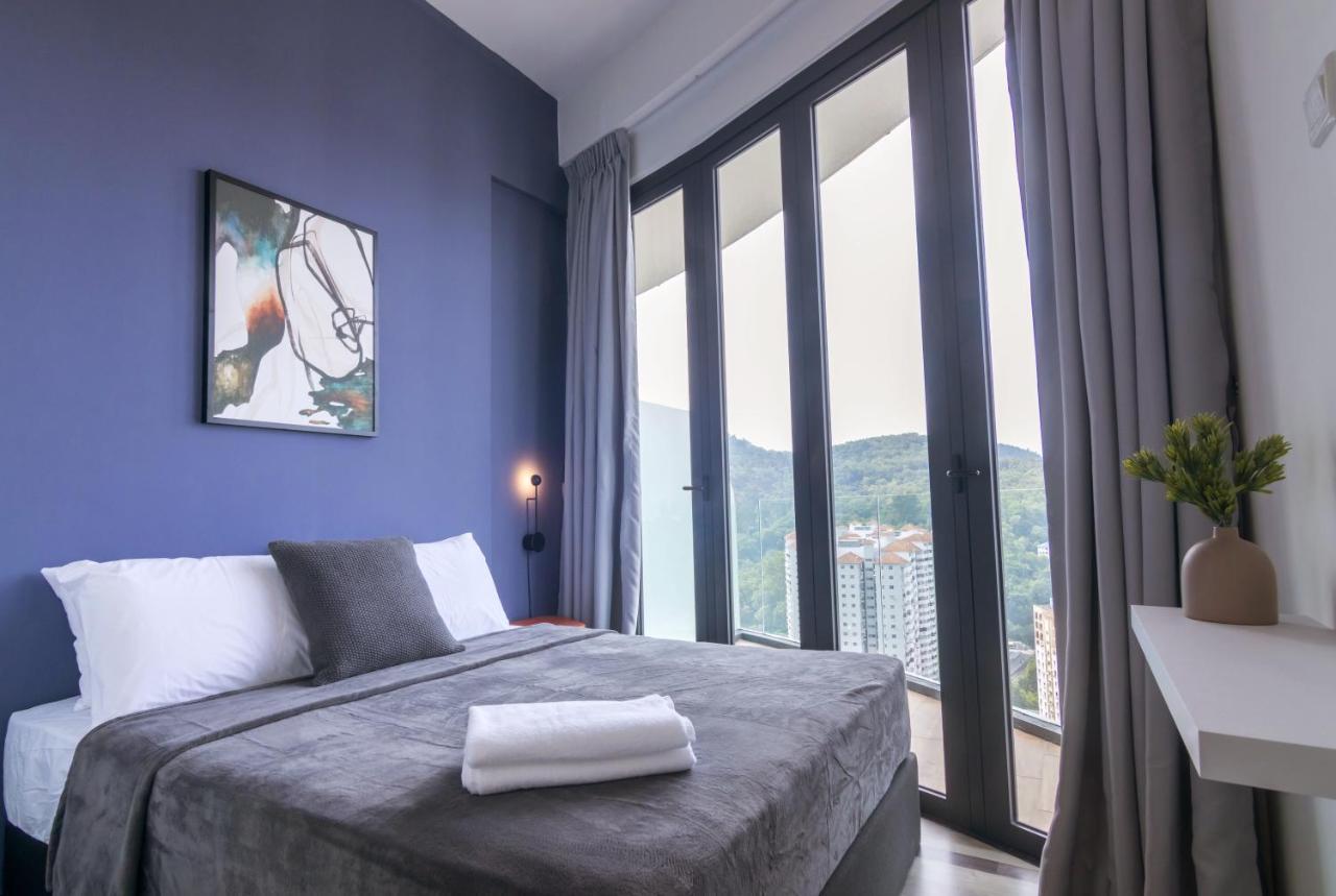 Arte Serviced Apartment @ Penang Gelugor Ngoại thất bức ảnh