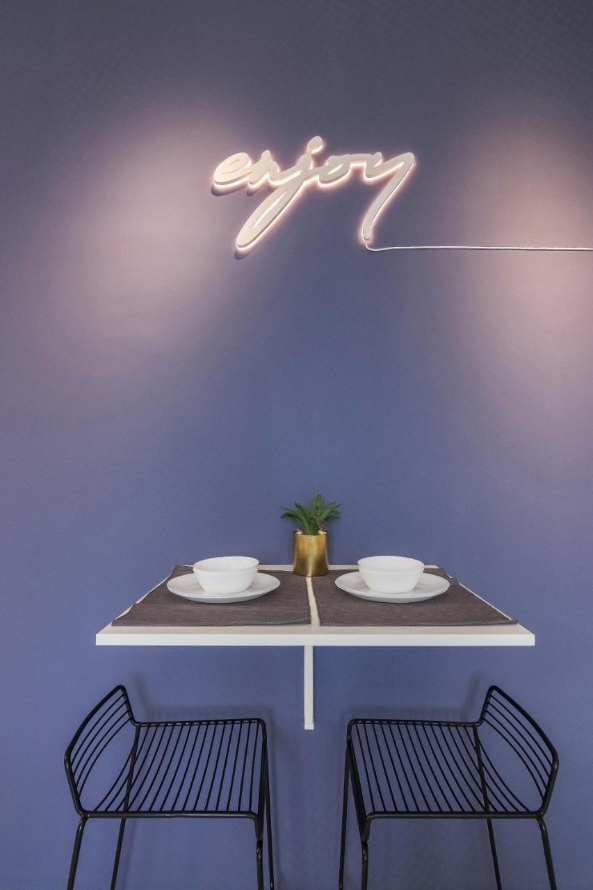 Arte Serviced Apartment @ Penang Gelugor Ngoại thất bức ảnh
