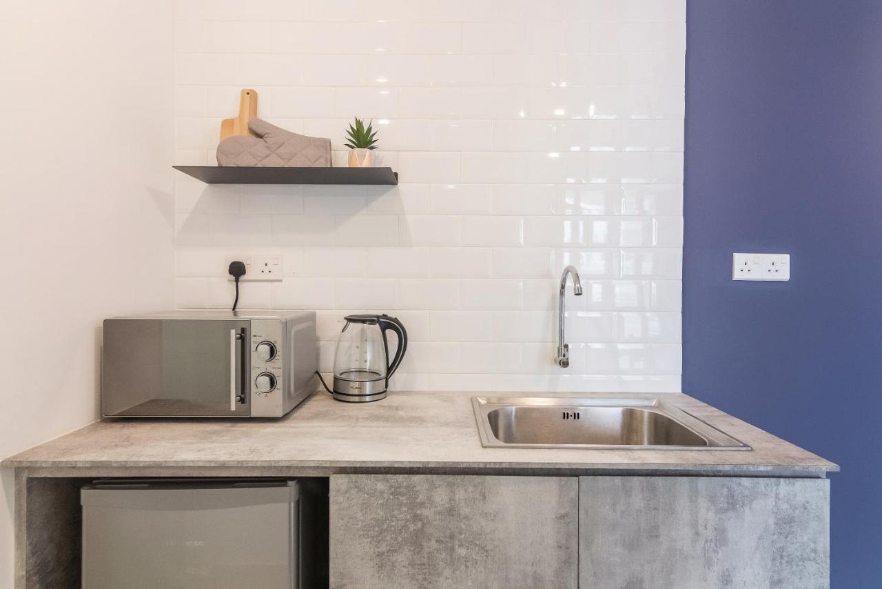 Arte Serviced Apartment @ Penang Gelugor Ngoại thất bức ảnh