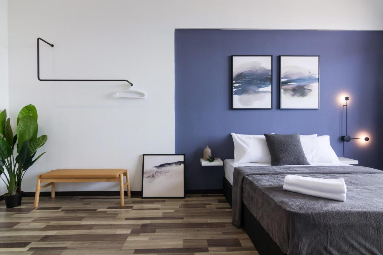 Arte Serviced Apartment @ Penang Gelugor Ngoại thất bức ảnh