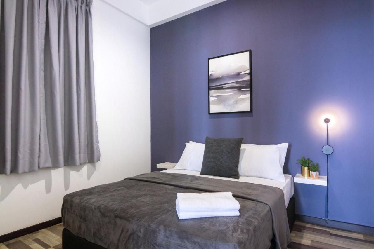 Arte Serviced Apartment @ Penang Gelugor Ngoại thất bức ảnh