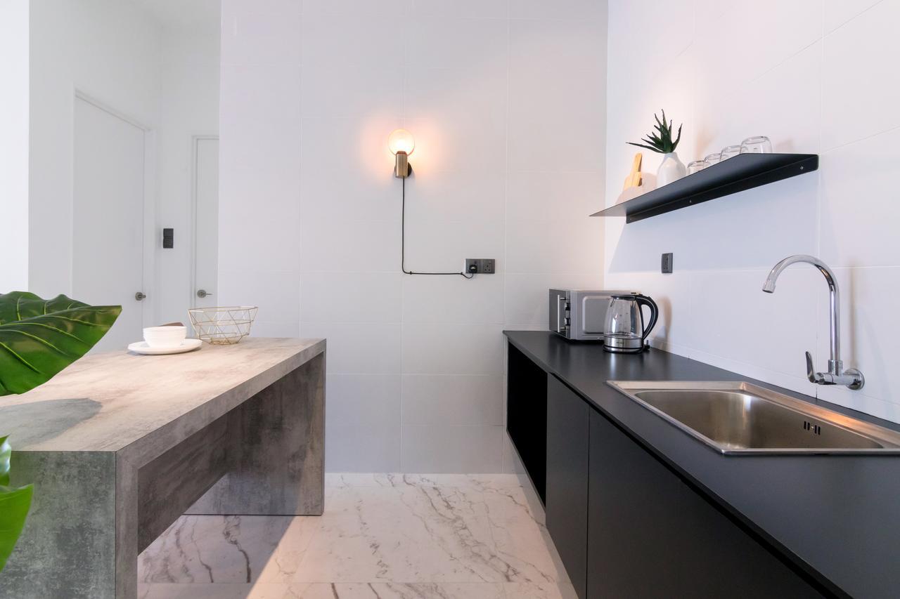 Arte Serviced Apartment @ Penang Gelugor Ngoại thất bức ảnh