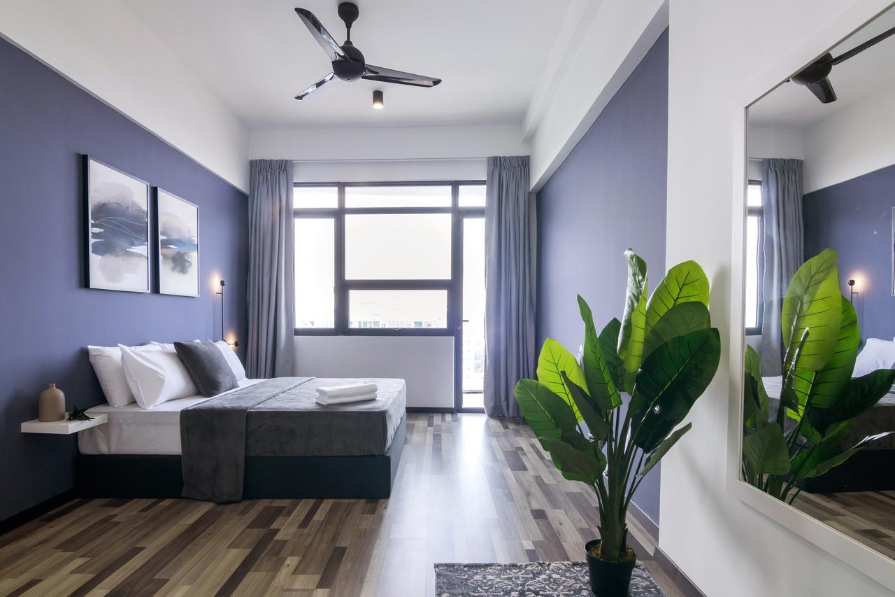 Arte Serviced Apartment @ Penang Gelugor Ngoại thất bức ảnh