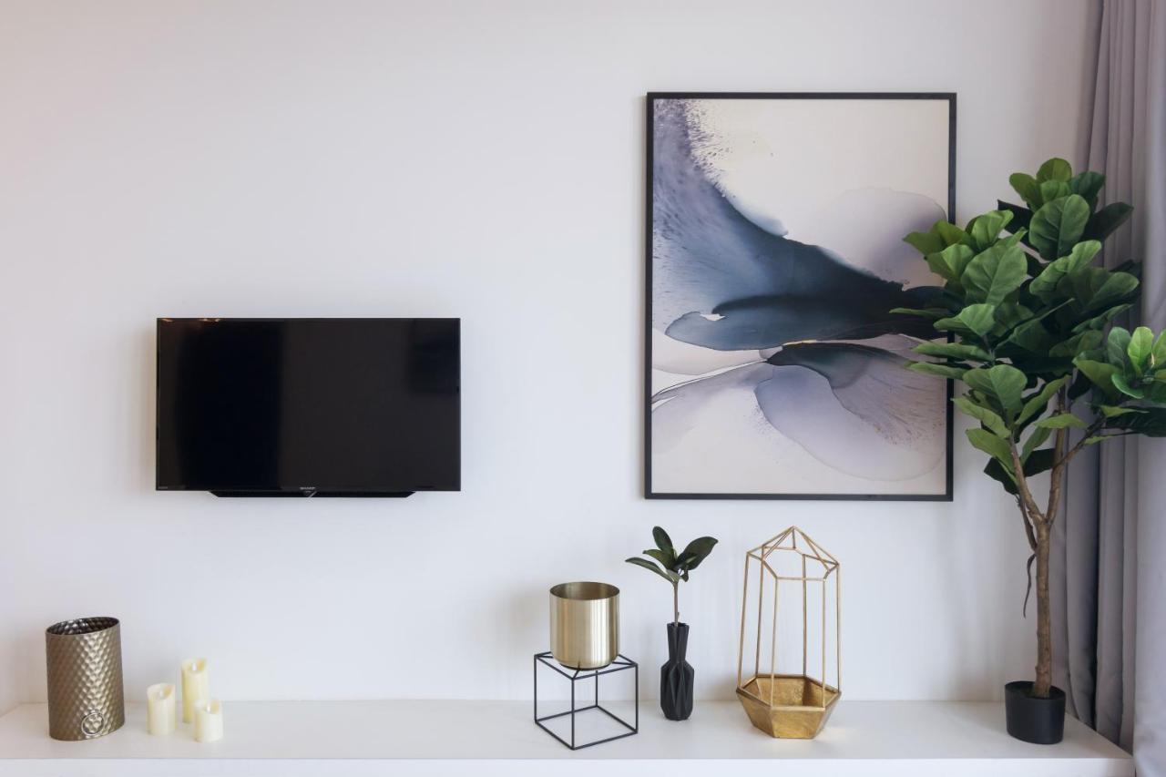 Arte Serviced Apartment @ Penang Gelugor Ngoại thất bức ảnh