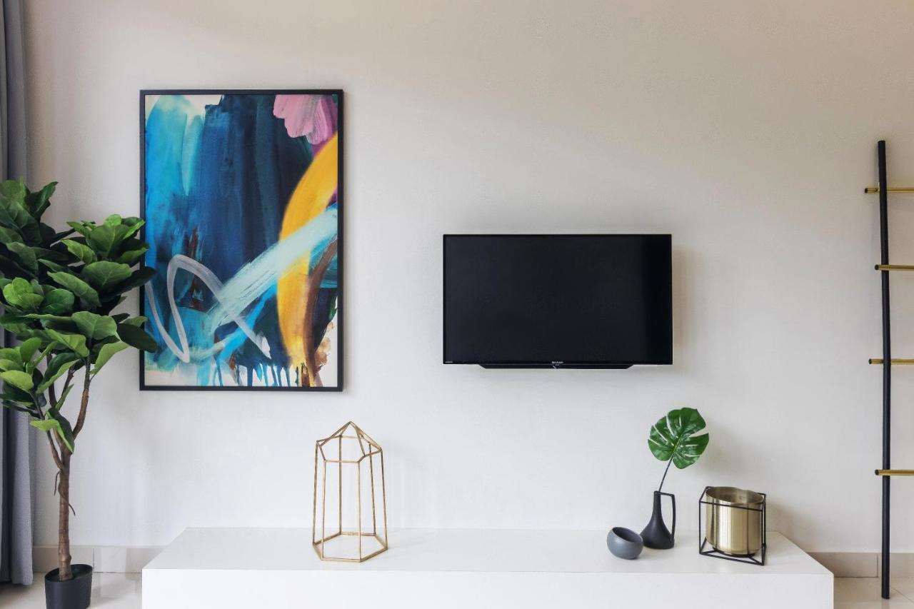Arte Serviced Apartment @ Penang Gelugor Ngoại thất bức ảnh
