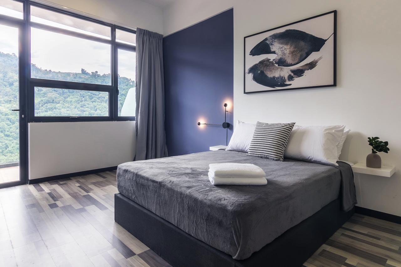 Arte Serviced Apartment @ Penang Gelugor Ngoại thất bức ảnh