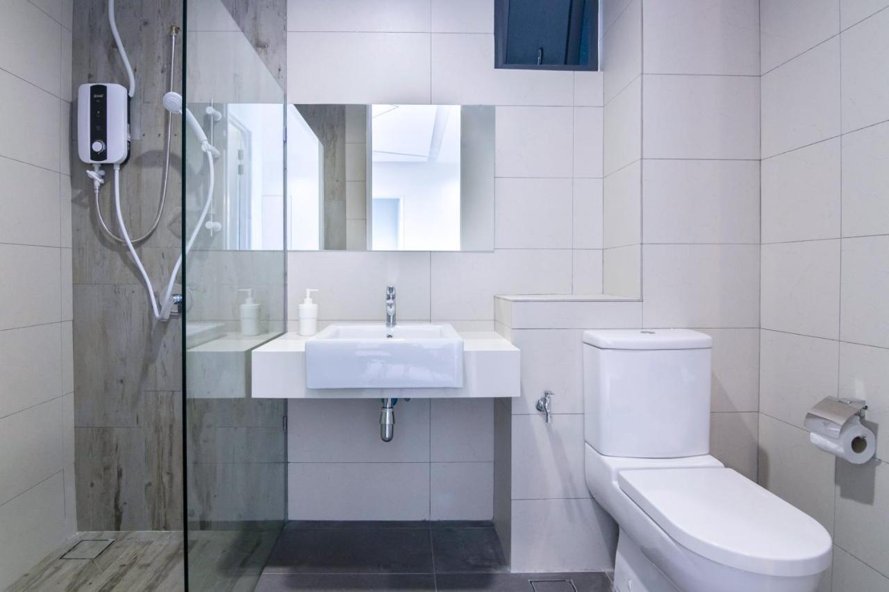 Arte Serviced Apartment @ Penang Gelugor Ngoại thất bức ảnh