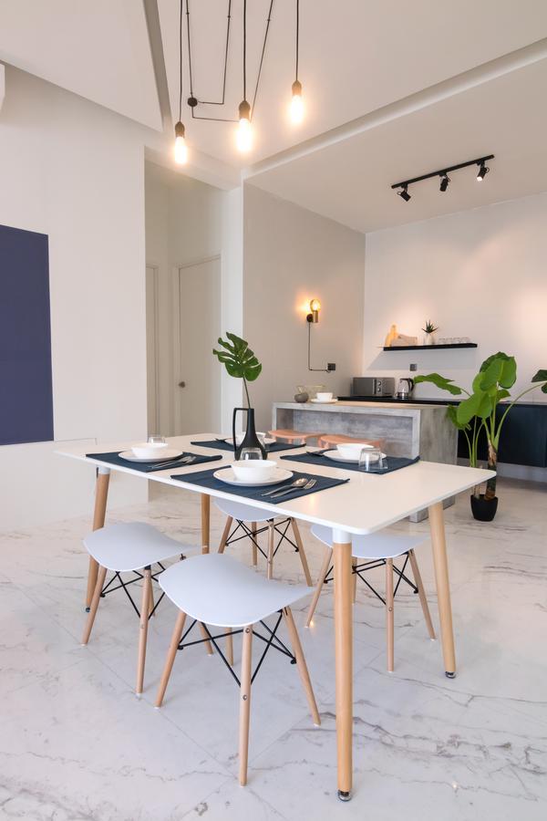 Arte Serviced Apartment @ Penang Gelugor Ngoại thất bức ảnh