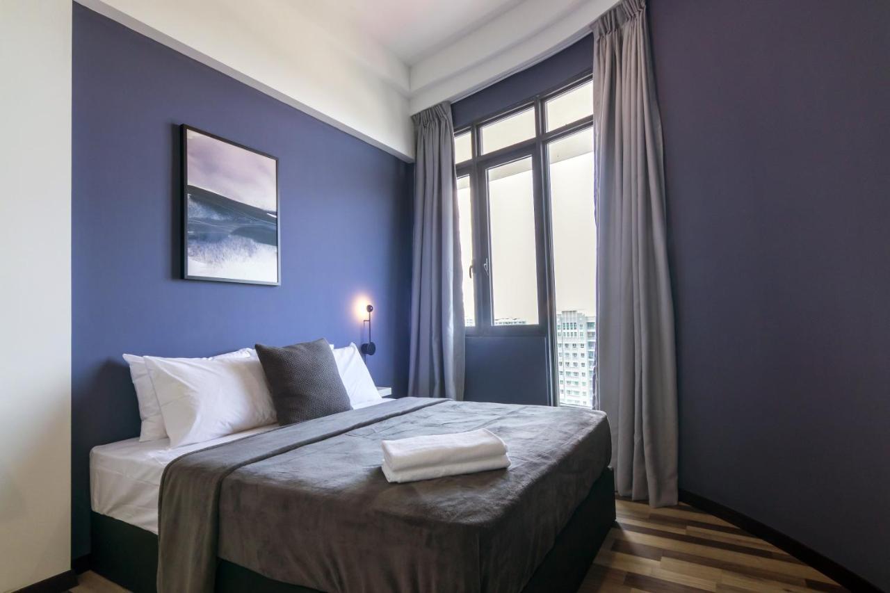 Arte Serviced Apartment @ Penang Gelugor Ngoại thất bức ảnh
