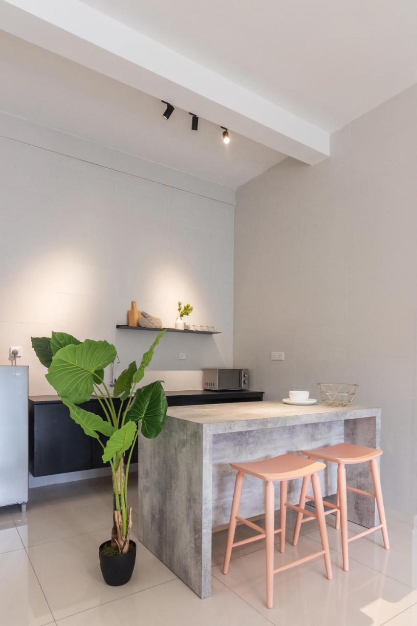 Arte Serviced Apartment @ Penang Gelugor Ngoại thất bức ảnh