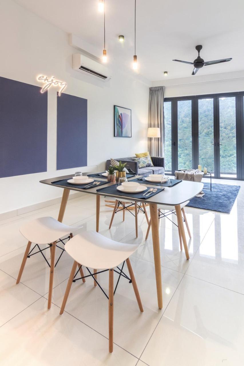 Arte Serviced Apartment @ Penang Gelugor Ngoại thất bức ảnh