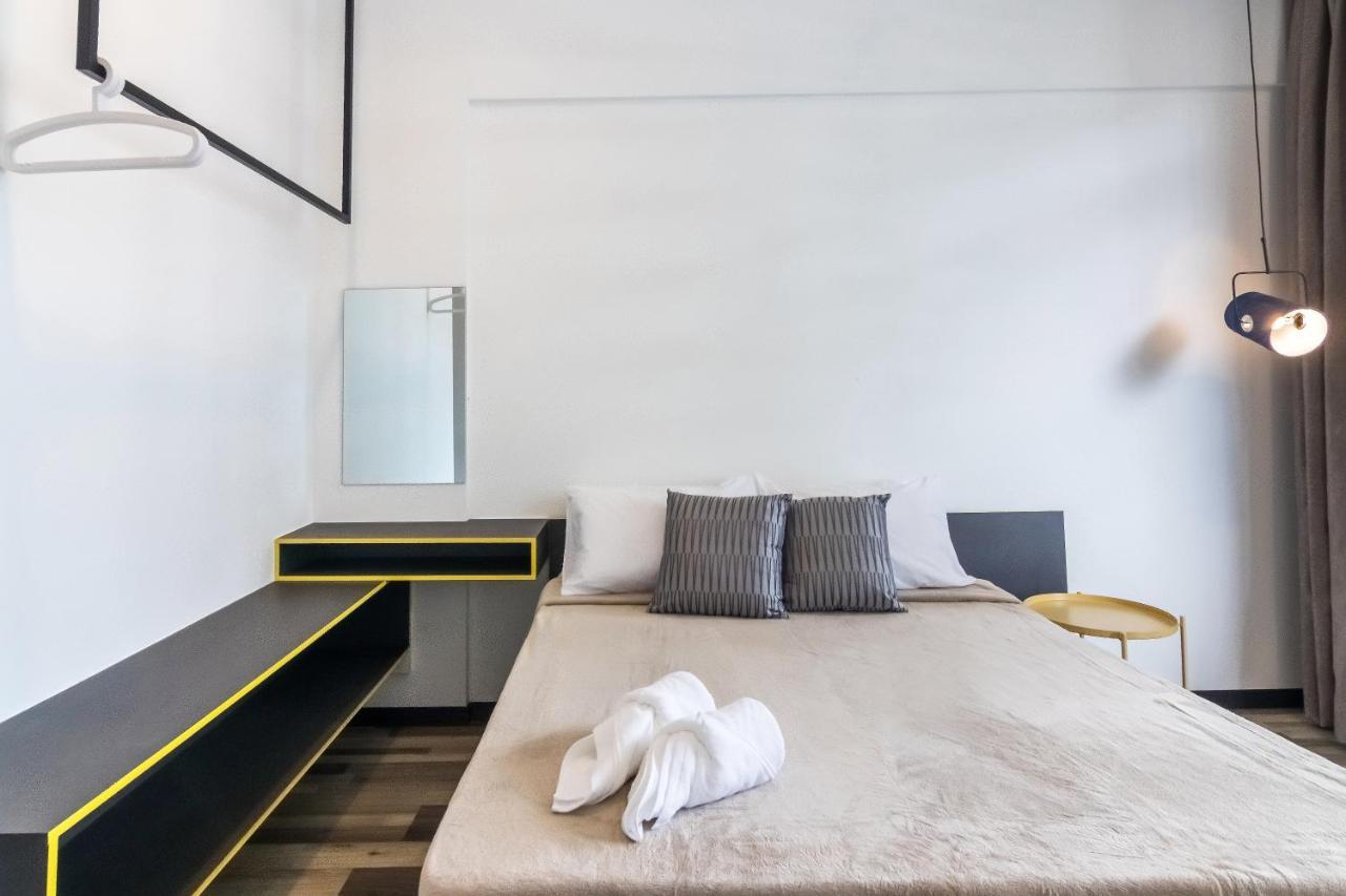 Arte Serviced Apartment @ Penang Gelugor Ngoại thất bức ảnh