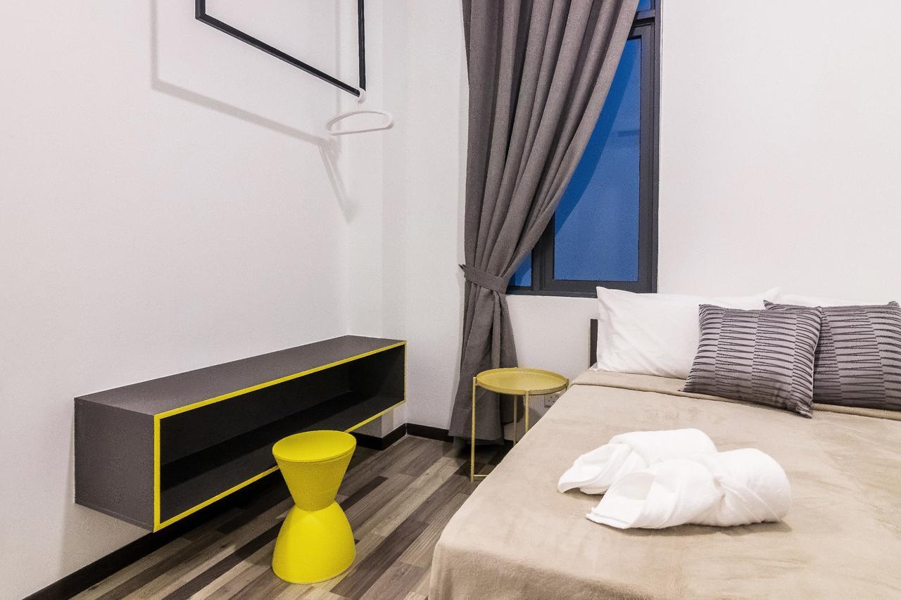Arte Serviced Apartment @ Penang Gelugor Ngoại thất bức ảnh