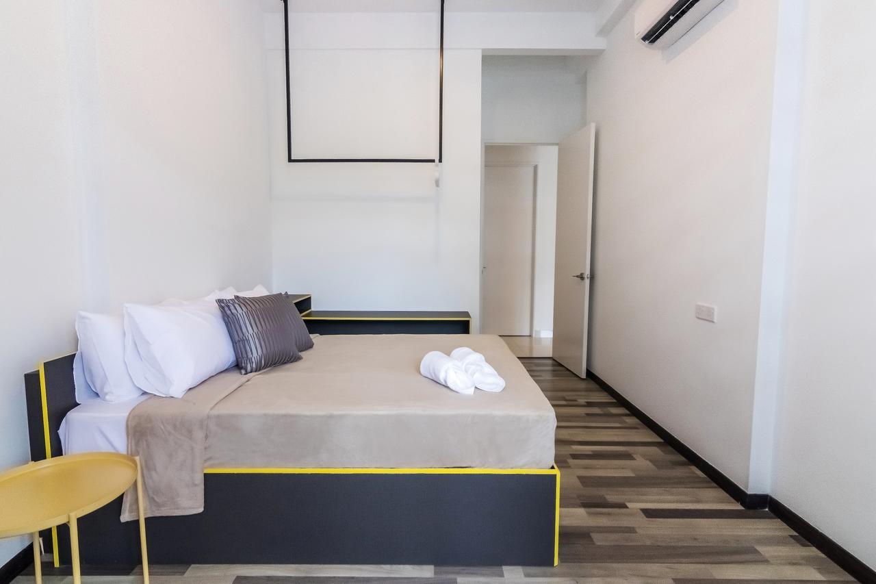 Arte Serviced Apartment @ Penang Gelugor Ngoại thất bức ảnh