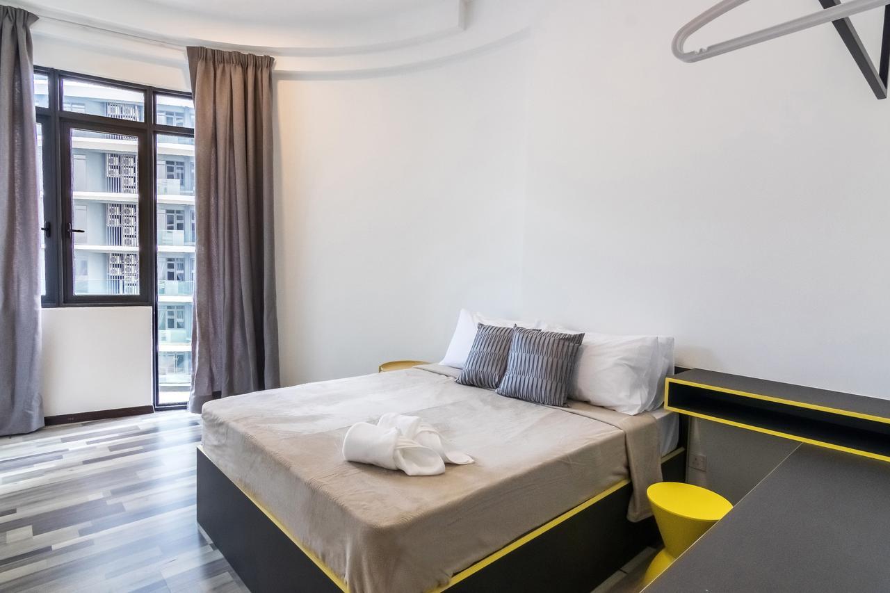 Arte Serviced Apartment @ Penang Gelugor Ngoại thất bức ảnh