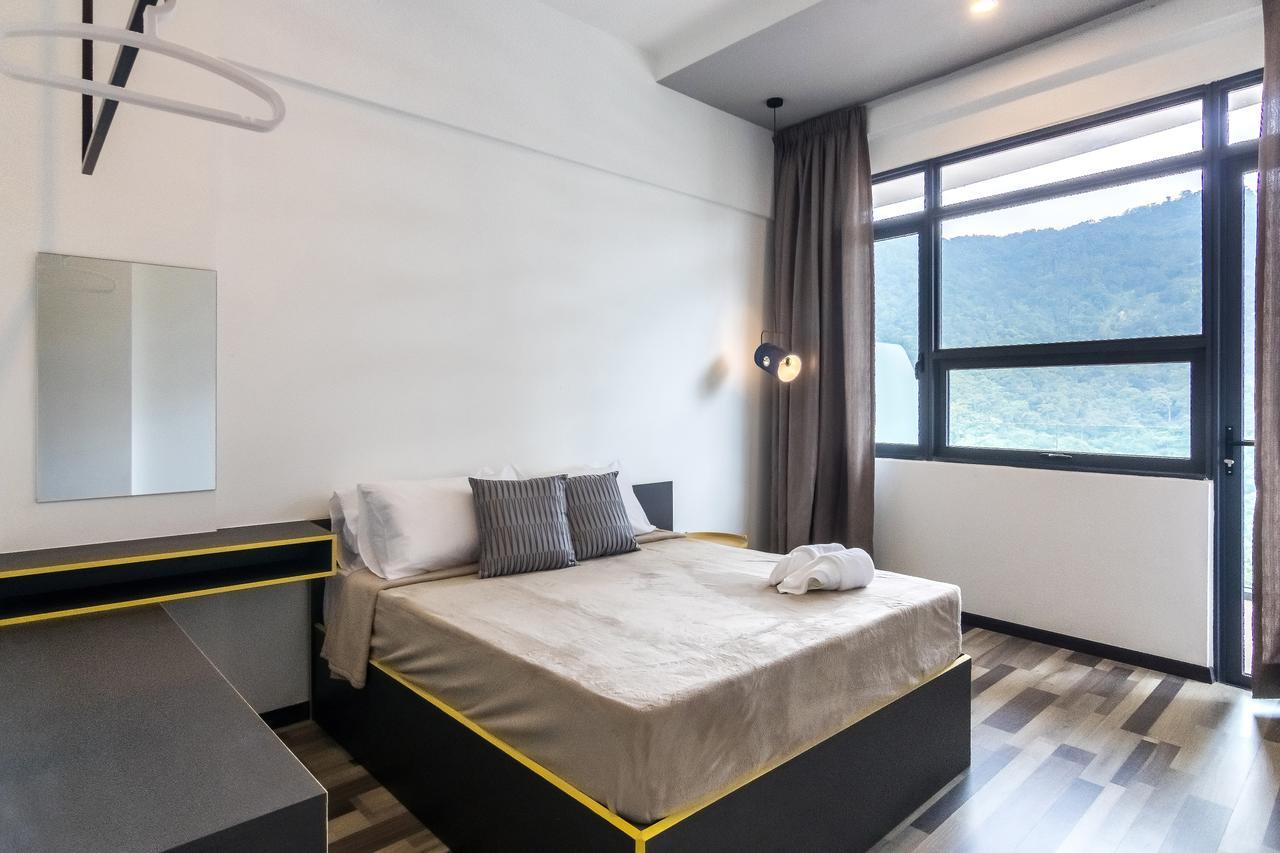 Arte Serviced Apartment @ Penang Gelugor Ngoại thất bức ảnh