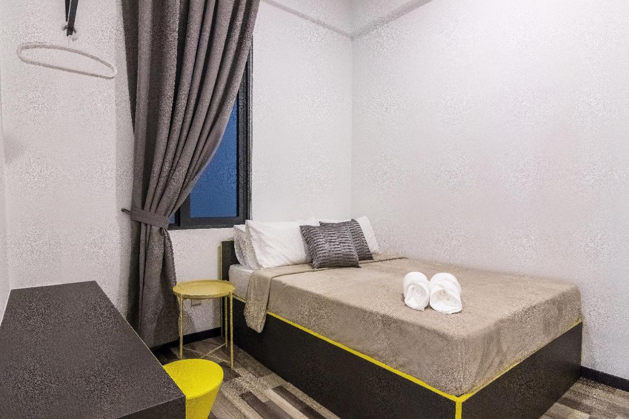 Arte Serviced Apartment @ Penang Gelugor Ngoại thất bức ảnh